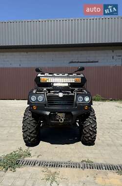 Цены CFMOTO Квадроцикл  утилитарный