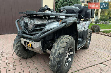 Ціни CFMOTO Квадроцикл утилітарний