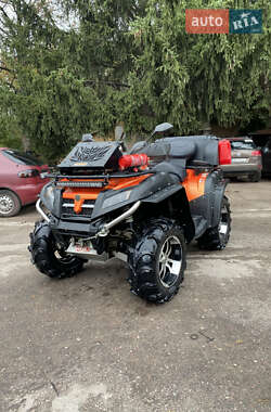 Ціни CFMOTO Квадроцикл утилітарний