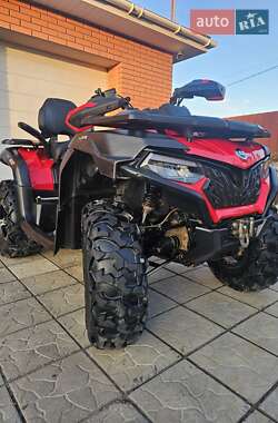 Цены CFMOTO Квадроцикл  утилитарный