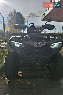 Ціни CFMOTO Квадроцикл утилітарний