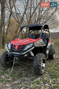 Цены CFMOTO Квадроцикл  утилитарный