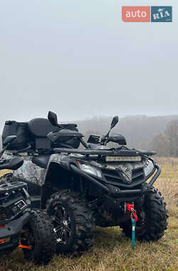 Ціни CFMOTO Квадроцикл утилітарний