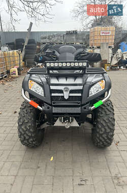 Ціни CFMOTO Квадроцикл утилітарний