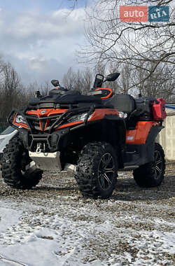 Ціни CFMOTO Квадроцикл утилітарний