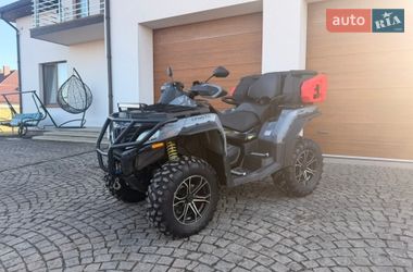 Ціни CFMOTO Квадроцикл утилітарний