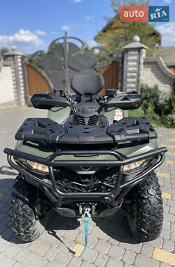 Ціни CFMOTO CForce 450L Квадроцикл утилітарний