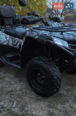 Ціни CFMOTO CForce 450L Квадроцикл утилітарний