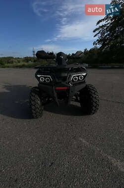 Ціни Comman Квадроцикл утилітарний