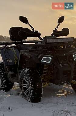 Ціни Comman Квадроцикл утилітарний