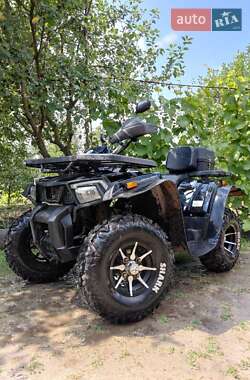 Ціни Comman Квадроцикл утилітарний