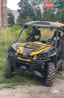 Цены BRP Commander Квадроцикл  утилитарный