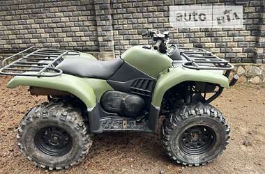 Ціни Yamaha Grizzly Квадроцикл утилітарний