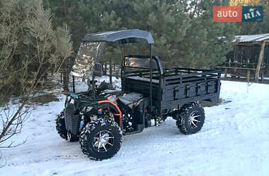 Ціни Hammer Квадроцикл утилітарний