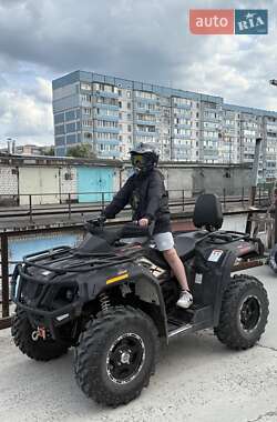 Ціни Hisun Квадроцикл утилітарний