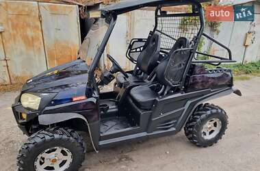 Ціни Hisun Квадроцикл утилітарний