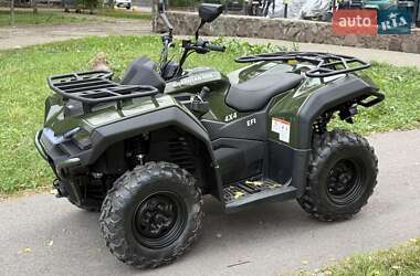 Ціни Hisun Квадроцикл утилітарний