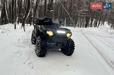 Ціни Kawasaki Квадроцикл утилітарний