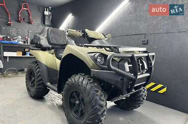 Цены Kawasaki Квадроцикл  утилитарный