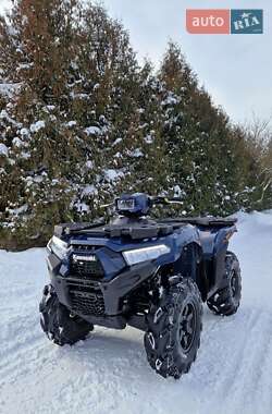 Ціни Kawasaki Квадроцикл утилітарний