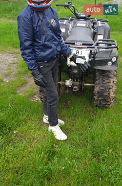 Ціни Linhai Квадроцикл утилітарний