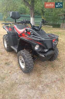 Ціни Linhai Квадроцикл утилітарний