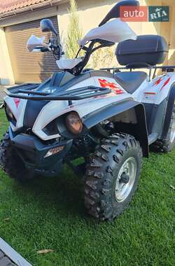 Ціни Linhai Квадроцикл утилітарний