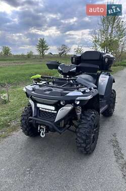 Ціни Linhai Квадроцикл утилітарний