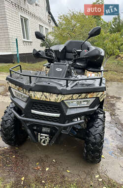 Ціни Linhai Квадроцикл утилітарний