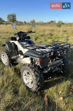 Ціни Linhai Квадроцикл утилітарний