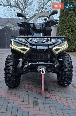 Ціни Linhai Квадроцикл утилітарний