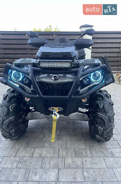 Цены BRP Outlander Квадроцикл  утилитарный