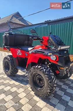 Ціни Polaris Квадроцикл утилітарний