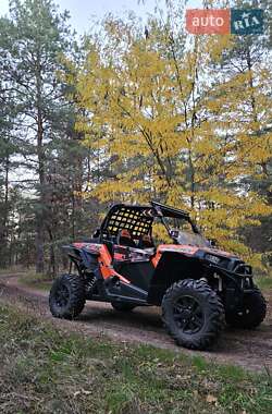 Ціни Polaris Квадроцикл утилітарний