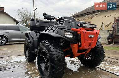 Ціни Polaris Квадроцикл утилітарний