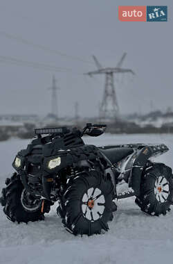 Ціни Polaris Квадроцикл утилітарний