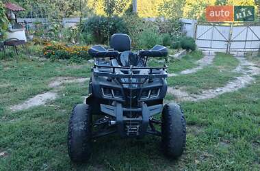 Цены Comman Scorpion 200cc Квадроцикл  утилитарный