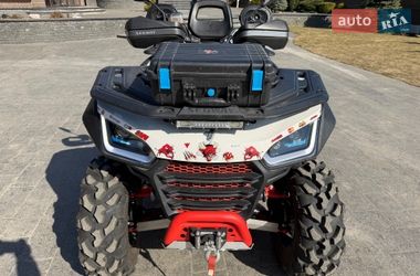 Ціни Segway Квадроцикл утилітарний