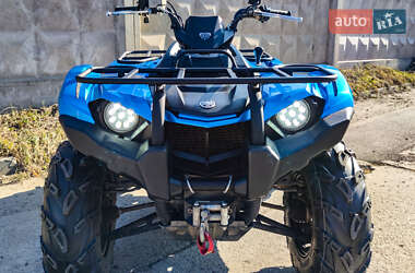 Цены Yamaha Квадроцикл  утилитарный