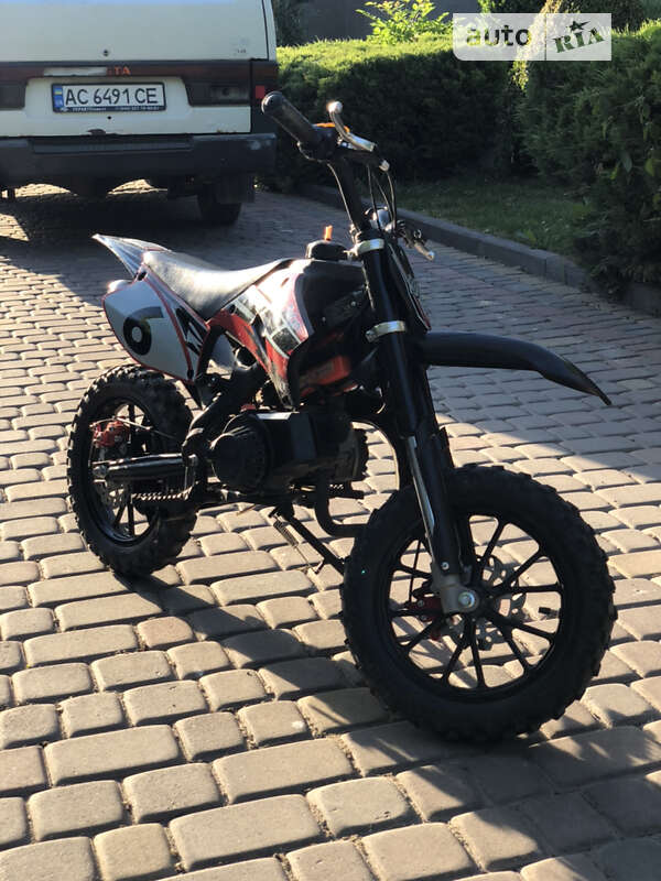 KXD moto ATV