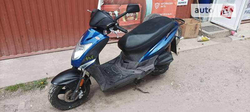 Мото Kymco 125