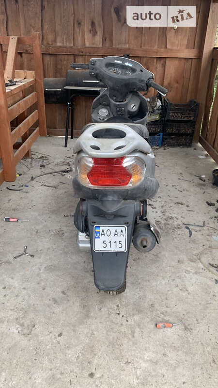 Мопеди Kymco 125