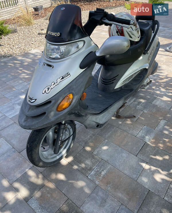 Kymco Dink