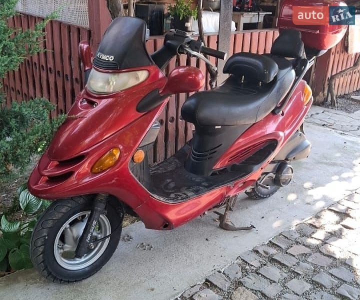 Kymco Dink