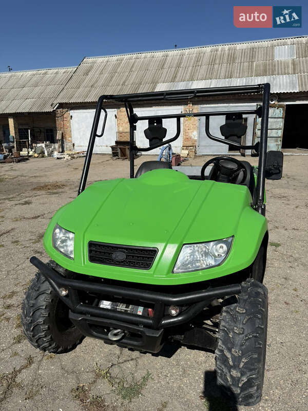 Kymco UХV