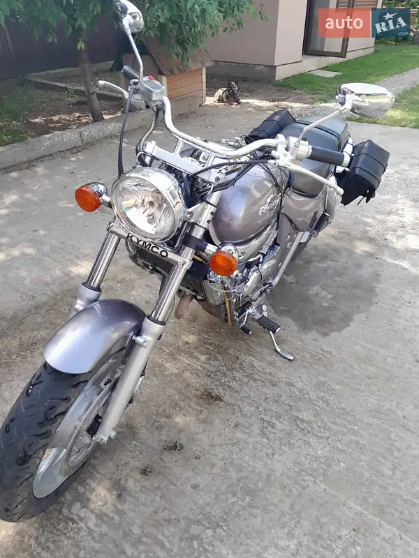 Kymco Venox 2014