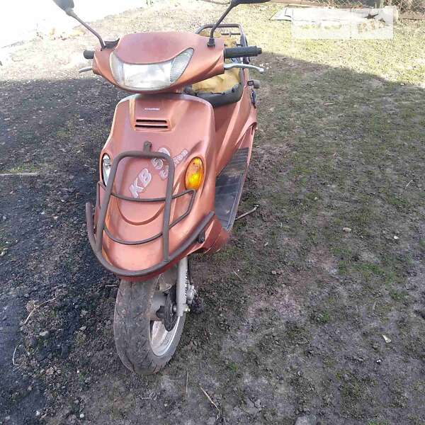 Скутер Kymco ZX 50