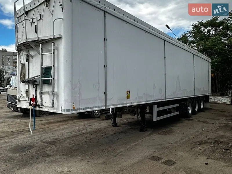 Lacitrailer 3E20 2002