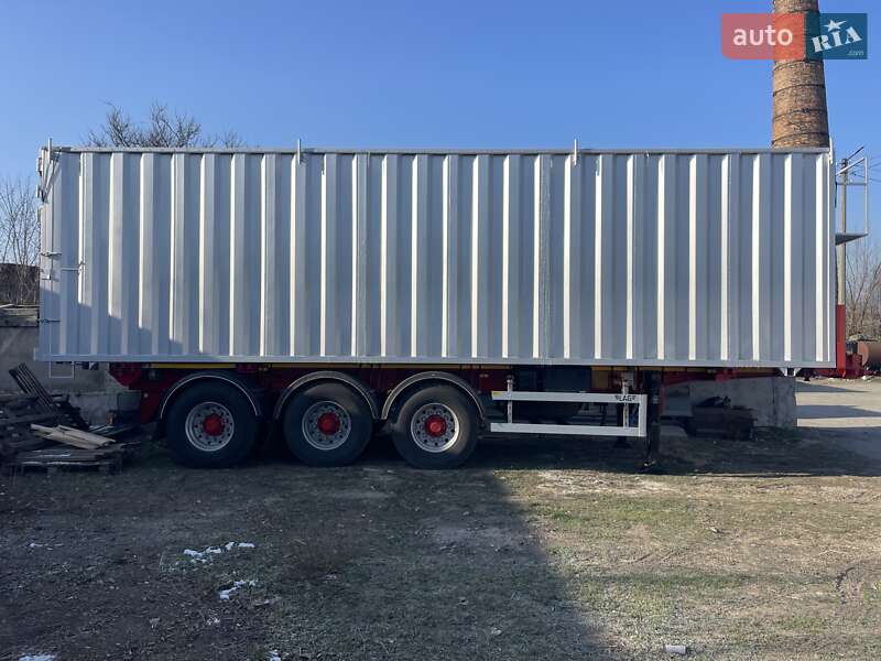 Самосвал полуприцеп LAG 0-3-36