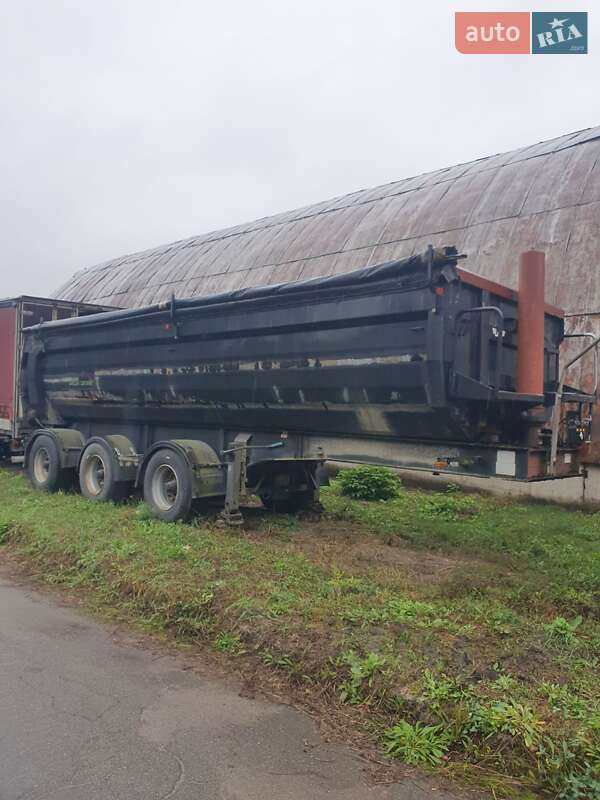 Самосвал полуприцеп LAG 0-3-43CN